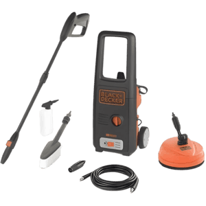 Hidrolimpiadora Black and Decker 1500 W