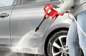 Mejores hidrolimpiadoras de batería portátiles