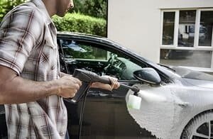 Mejores hidrolimpiadoras para limpiar el coche