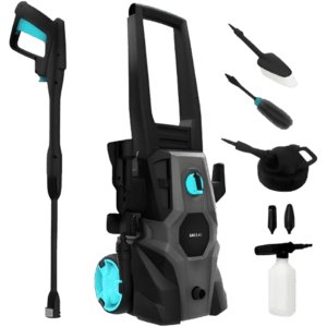 Hidrolimpiadora Cecotec HydroBoost 1600 Car&Garden
